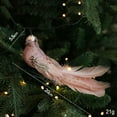 thumbnail image 2 of Artificial Doves Foam Doves Peace Doves For Wedding Home Garden Decorative Pink Smile Home, 2 of 5