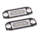 thumbnail image 4 of Luz de placa de matrícula LED,Lámpara de luz de número de matrícula LED,Luz de la placa del auto,Luz LED de placa de matrícula,Bombilla de luz de matrícula, 4 of 7