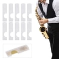 thumbnail image 2 of BQBQERT ABS Texture Reed Organizer Case Music Instrument Reed Case Suitable for Reed, 2 of 8