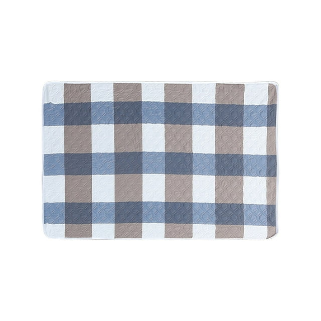 Home Savings Items!Kyusrd Waterproof And Washable Large Bed Pad For Elderly Care Incontinence Protection And Menstrual Use With Ultrasonical Quilting