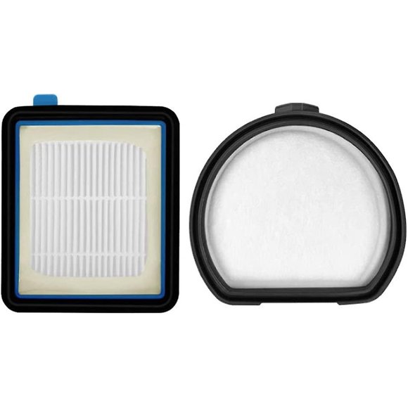 4 Pieces Suitable for PF91-5EBF/5BTF/5OGF/6BWF Vacuum Cleaner Filter Elements Haipa Cotton Filter Screen Filter