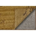 thumbnail image 3 of Feizy Cordonnet Transitional Floral & Botanical, Green, 8'6" x 11'6" Area Rug Easy Care Stain Resistant Fade Resistant Casual Floor Rug for Living room Bedroom, 3 of 8