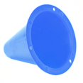 thumbnail image 3 of Cono De Entrenamiento De Fútbol Barreras De Fútbol Accesorio De Soporte De Marcador De Plástico (Azul) 10 Uds. Kearding OD004106-00, 3 of 7