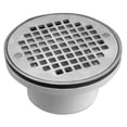 thumbnail image 3 of Proflo PF42848 6" Brass Grate - Brass, 3 of 3
