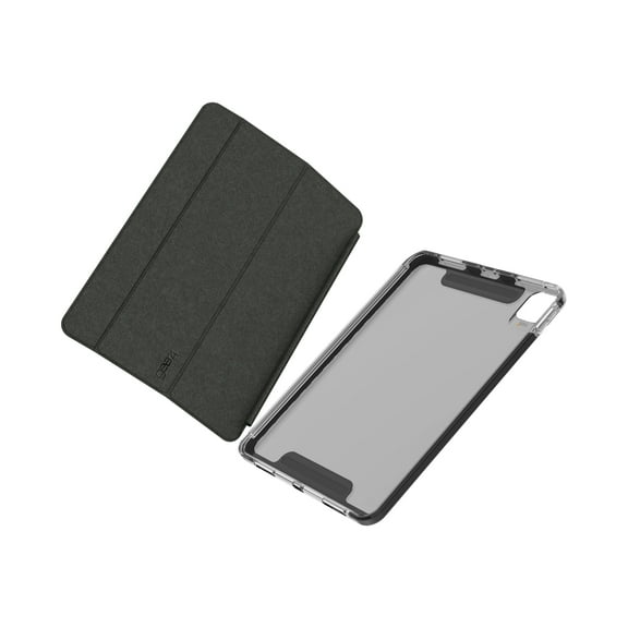 ZAGG Brompton Carrying Case (Folio) for 11" Apple iPad Tablet, Smoke