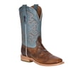 thumbnail image 2 of Corral Boots Mens Embroidered Wide Pull On Square Toe Cowboy  Mid Calf Boot, 2 of 3