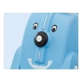 thumbnail image 2 of Maleta Infatil Material Pp Con Rueditas Figura Perrito Azul Claro Perrito Azul, 2 of 4
