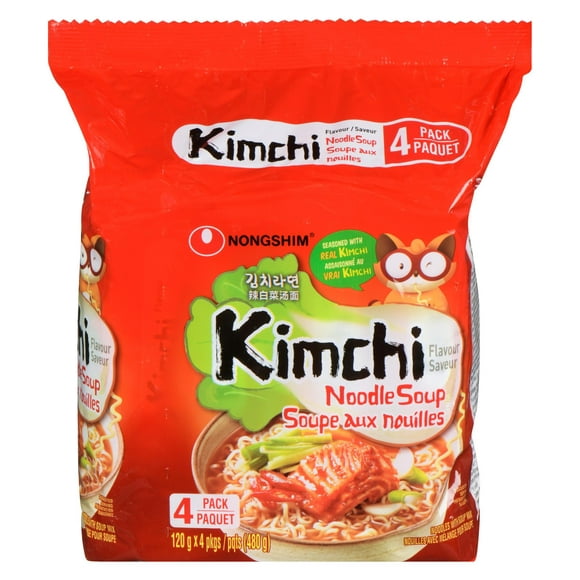 Kimchi Ramyun F-pk, Kimchi Ramyun F-pk
