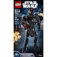 thumbnail image 2 of Kit de construcción LEGO Star Wars Elite Tie Fighter Pilot 75526, 2 of 7