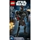 thumbnail image 2 of Kit de construcción LEGO Star Wars Elite Tie Fighter Pilot 75526, 2 of 7