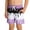 Y21-Purple2, variant on PRfgtbd Boy's Swim Trunks Ice Cream Shorts For Boys Fashion Swimwear Bottoms Lightweight Sporty Beach Shorts With Pockets Kids Elastic Waist Board Shorts Swimsuit 2-3 Years