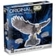 thumbnail image 2 of Puzzle de cristal 3D BePuzzled Eagle Deluxe Original, 2 of 8