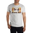 thumbnail image 4 of Cobra Kai TV Series Mens White Short Sleeve Graphic Tee Shirt - 4XLB, 4 of 6