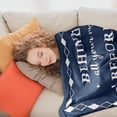 thumbnail image 6 of Graduation Gifts for Her Him Class of 2025 Throw Blanket for Women Men High School Seniors Gifts for Him Her 2025 Graduation Decorations 2025 Graduation Blankets College Graduates Nursing 50x60, 6 of 6