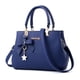thumbnail image 1 of Bolso de mujer con lazo de moda para otoño e invierno, bolso bandolera portátil, 1 of 5