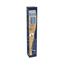 Bona Hardwood Floor Care Kit 18" Head 72" Handle Blue WM710013399