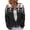 Black, variant on Halloween Cardigans for Women Long Sleeve Open Front Cardigan Sweaters Halloween Knitted Outwear Coat