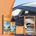 thumbnail image 5 of EUDIDV Powerful Glass Cleaner Car Glass Rain Repellent Car Window Rain Repellent Cleaning Car Glass Spray 100ml Automotive Window Cleaner, 5 of 7