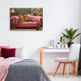 thumbnail image 3 of Stupell Industries Art Deco Exotic Lounging Leopard Canvas Art, 24 x 16, by Tina LeCour, 3 of 8