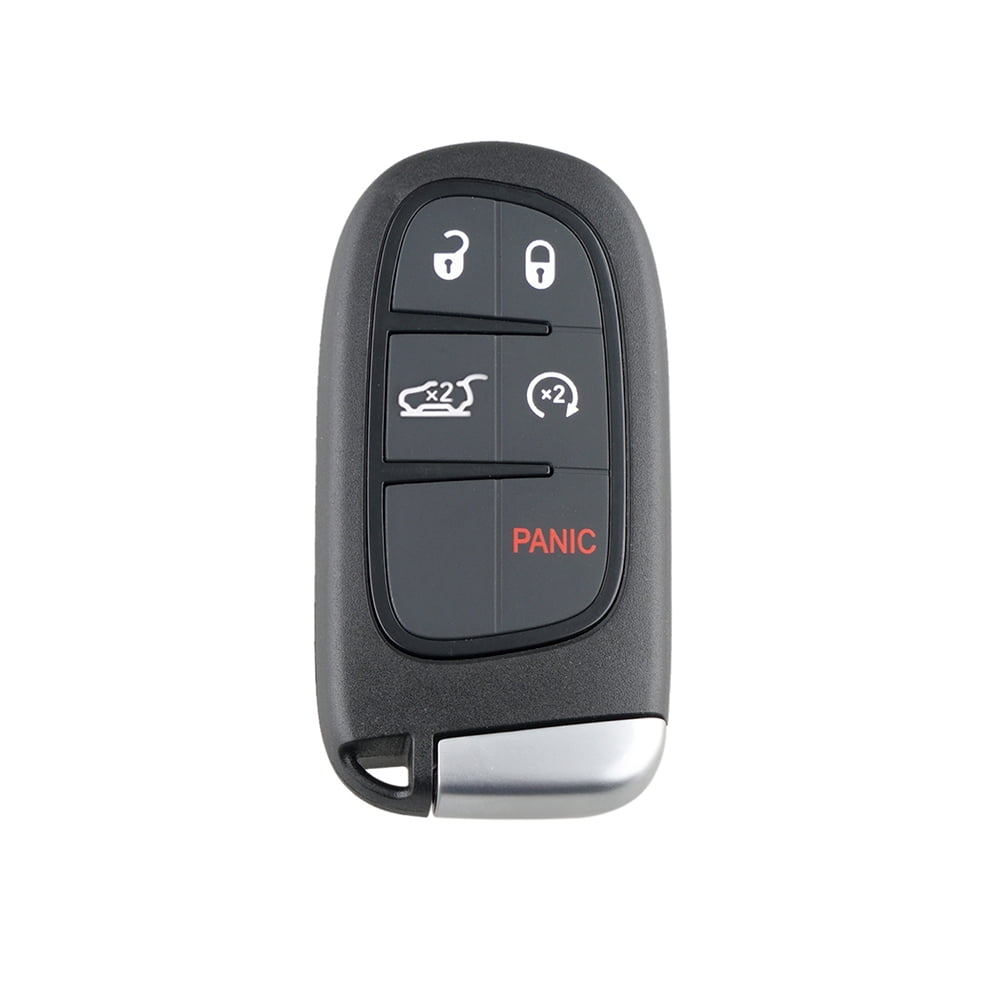 2 For 2014 2015 2016 2017 2018 2019 Jeep Cherokee Keyless Remote Smart
