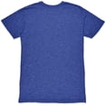 thumbnail image 3 of Men's 1863FC  Blue Leicester City Mono Badge Vintage Twisted Slub Tri-Blend T-Shirt, 3 of 3