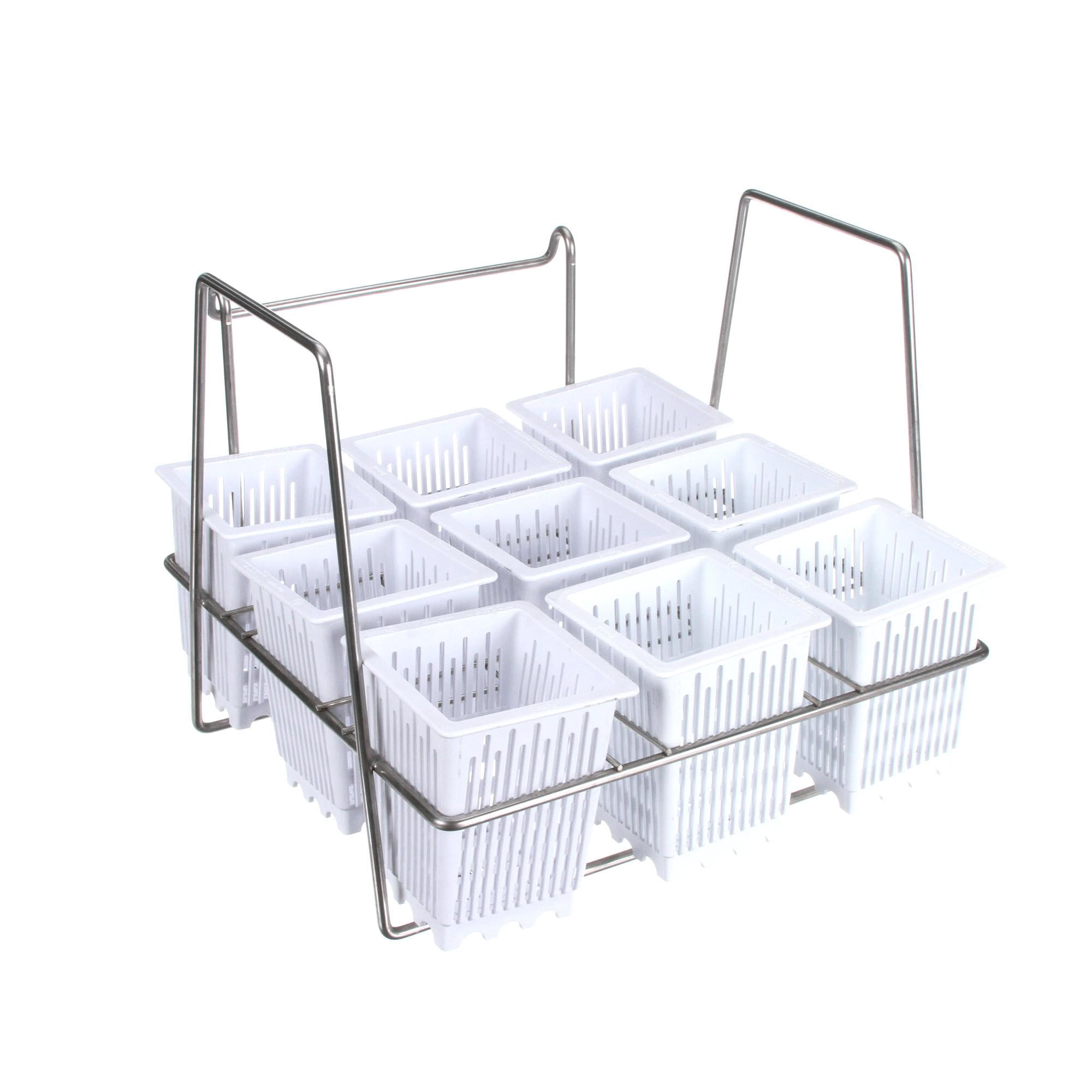 Pitco B9010006-C Set Ind Serv Baskets with Rack