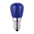thumbnail image 2 of Luz de la luz E14 3W 220V LED decorativa LED Lámpara Azul 2 PCS, 2 of 8