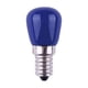 thumbnail image 1 of E14 Pequeña Bombilla Tornillo Lámpara Refrigerador Lámpara Mesa 3W220VLED Color Decorativo Mini Bombilla Pequeña (azul), 1 of 9