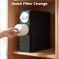thumbnail image 2 of Costway Replacement PCT Filter for AW-RB20/AW-RB05 Under-Sink Reverse Osmosis System White-PCT, 2 of 10