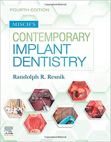 Pre-Owned Misch's Contemporary Implant Dentistry Hardcover