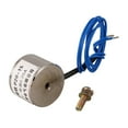 thumbnail image 2 of 10X Electroiman Iman Levantamiento Electrico 12VCC 2.5Kg 5.5LB 20X15mm, 2 of 7