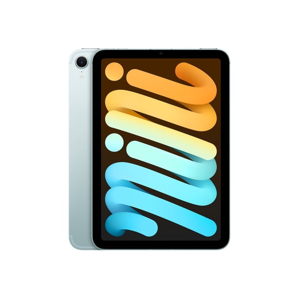 Apple iPad mini (A17 Pro): Apple Intelligence, 8.3-inch Liquid