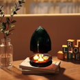 thumbnail image 3 of Tea Light Oven Double-walled Radiator Candle Heater For 6 Tealights Fireplace Mrkj, 3 of 5