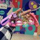 thumbnail image 2 of Hello-kitty Sanrioo-Llavero de cesta de flores, muñeco kulomii, llavero de coche, bolso de pareja, muñeco colgante, regalo pequeño, venta al por mayor, 2 of 4