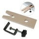 thumbnail image 5 of Juego de Pin de Banco de Madera, Madera Dura Pinza de Banco para Taladrar Sunnimix Pin de Banco Ranura en V, 5 of 8