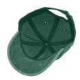 thumbnail image 4 of Certgust Womens Baseball Cap Under $5 Women Baseball Cap Halloween Adjustable Sun Hat Outdoor Masquerade Cotton Hat Womens Baseball Caps Blackish Green, 4 of 5