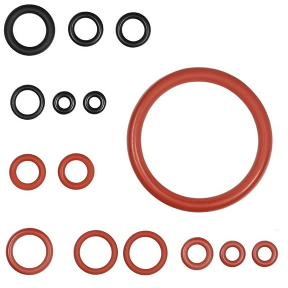 Complete O Ring Kit for SAECO Coffee Machine 15 Pieces for Optimal Performance