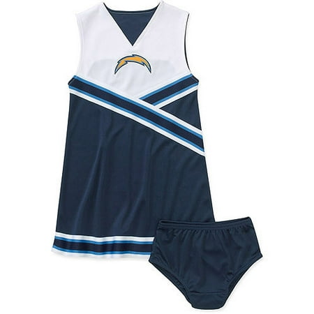 Nfl - Girls' San Diego Chargers Cheerlea
