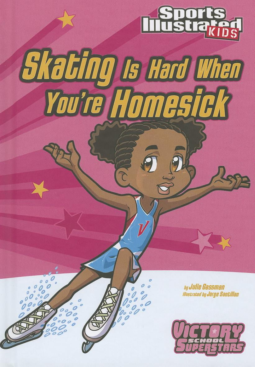 Sports Illustrated Kids Victory School Superstars (Quality) Skating Is