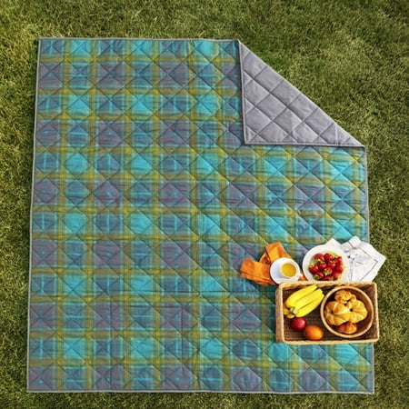 Mainstays 60" x 70" Outdoor Blanket, 1 Each