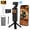 Black, variant on Ourlife Pink 4K Vlogging Camera, Pocket Gimbal Camera with 330° Rotation, 1.72" Touch Screen, Face Tracking, 2400mAh Ultra-Long Battery Life, Travel Digital Video Camera for YouTube TikTok Creators
