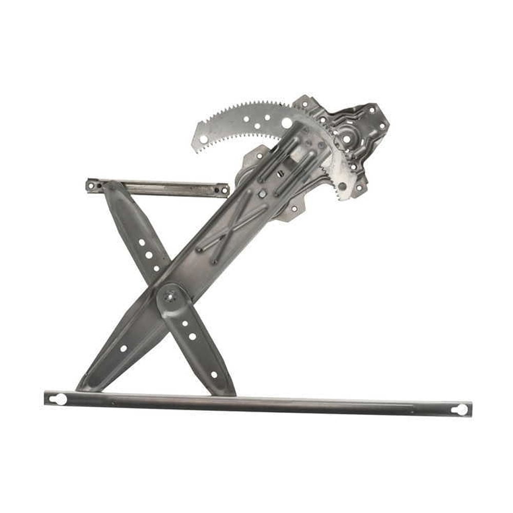 TrakMotive 20-0550 NEW Power Window Regulator Assembly Fits select: 1998-2002 HONDA ACCORD