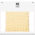 thumbnail image 2 of Naiovety Juego de 5 uds de baño, peine, flor de baño, piedra pómez, esponja de masaje, toalla, resistencia, hidratante, Sisal, cáñamo, Juegos de accesorios de baño, 2 of 6