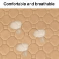thumbnail image 4 of Dog and cat training pad Washable reusable pet septal pad, 4 of 5