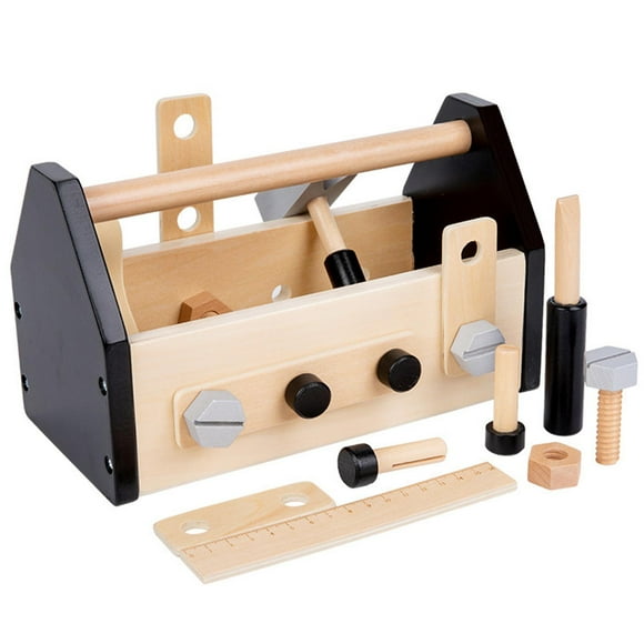 Disassemble Toys Detachable Tools Screwing Tool Box Toy for Nursery Preschool