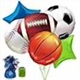 thumbnail image 3 of Costume Supercenter BB102233 Sports Party Balloon Kit, 3 of 4