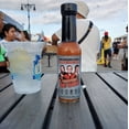 thumbnail image 4 of 2 pack Trailer Park Boys - Deeecent Hot Sauce 5oz - USA, 4 of 4