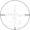 thumbnail image 3 of Athlon Optics Ares ETR Riflescope 3-18x 50mm Illuminated APRS6 MIL Reticle Matte Black, 3 of 7