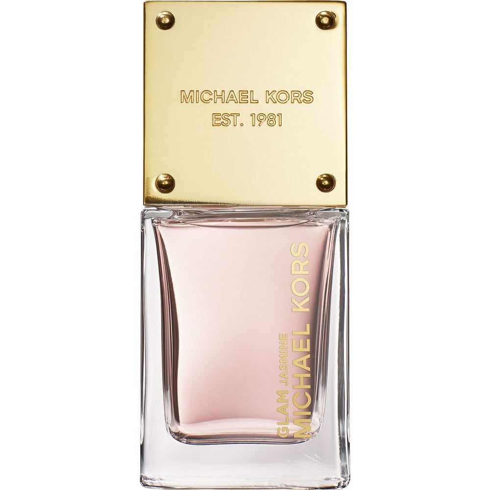 Michael Kors Michael Kors Glam Jasmine Eau de Parfum, Perfume for Women, 1.7 Oz