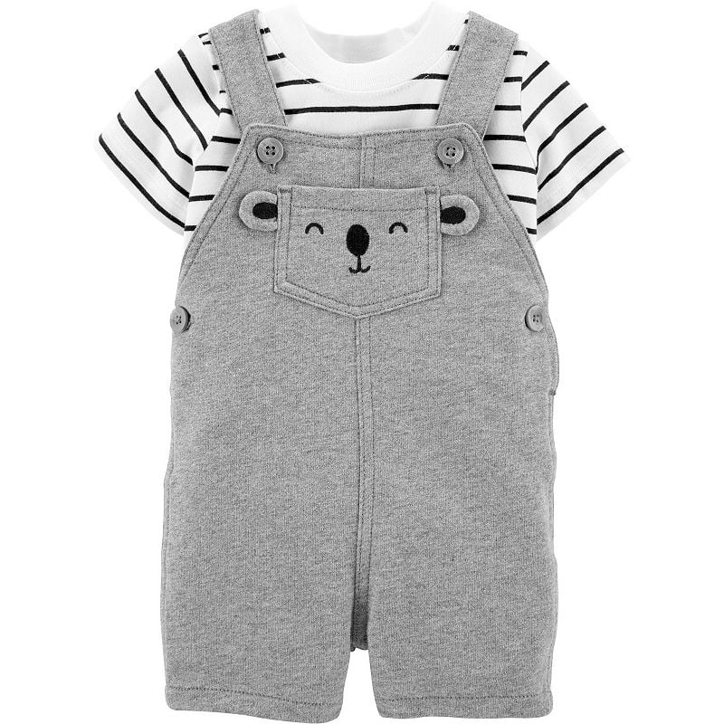 baby boy shortall set